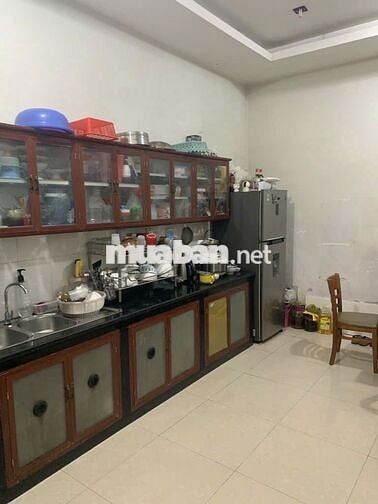 Ô TÔ NGỦ TRONG NHÀ  ĐƯỜNG SỐ 6 – LINH XUÂN – 108M² – ĐƯỜNG 8.5m