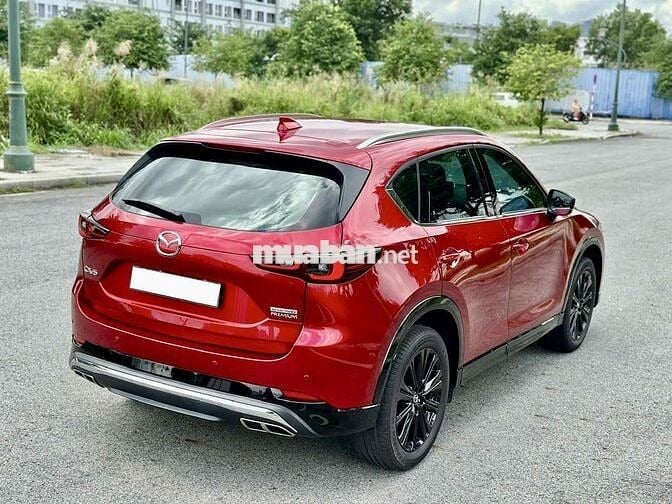 Mazda CX5 2023 2.0 Pre Sport - siêu lướt 5.500 km