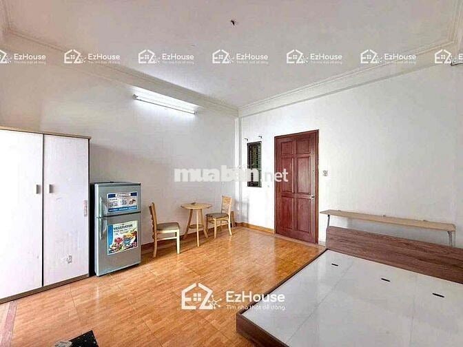 ‼️ PHÒNG STUDIO BAN CÔNG FULL NỘI THẤT SIÊU RỘNG _ GẦN HUIT, VHU