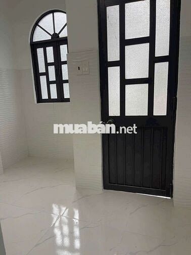 BÁN NHÀ HẬU GIANG P5 QUẬN 6 MỚI XÂY 3 TẤM GIÁ 2,85 TỶ TL