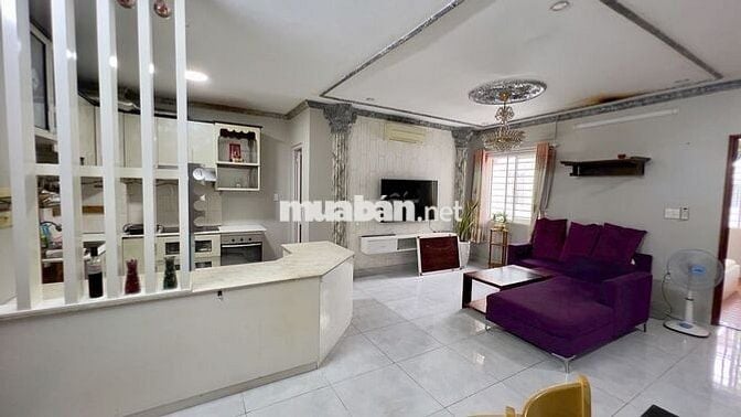 🏠 CHO THUÊ CĂN HỘ PHÚ THẠNH 2PN 100M2 FULL NỘI THẤT 🔥