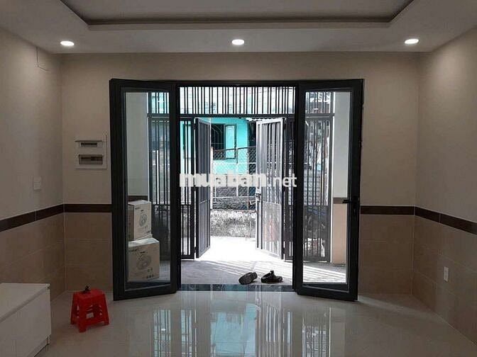 Bán nhanh nhà Võ Duy Ninh – Trung tâm, cách Quận 1 chỉ 1 cây cầu