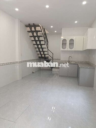 NHÀ ĐẸP – PHÚ THỌ HOÀ, TÂN PHÚ–CÁCH LÊ THÚC HOẠCH & VƯỜN LÀI CHỈ 500M