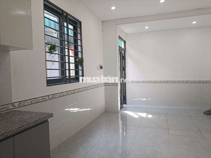 NHÀ ĐẸP – PHÚ THỌ HOÀ, TÂN PHÚ–CÁCH LÊ THÚC HOẠCH & VƯỜN LÀI CHỈ 500M