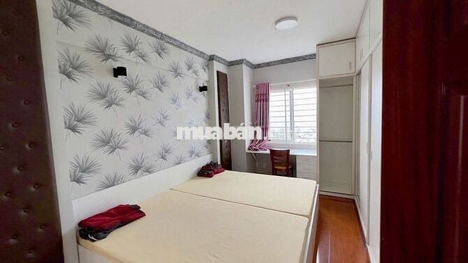 🏠 CHO THUÊ CĂN HỘ PHÚ THẠNH 2PN 100M2 FULL NỘI THẤT 🔥