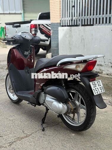 🌈 SH Ý 2007 Đỏ Đô—Xe Liền Lạc/ Máy Êm Ngon