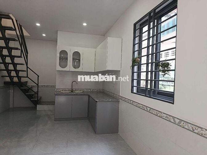 NHÀ ĐẸP – PHÚ THỌ HOÀ, TÂN PHÚ–CÁCH LÊ THÚC HOẠCH & VƯỜN LÀI CHỈ 500M