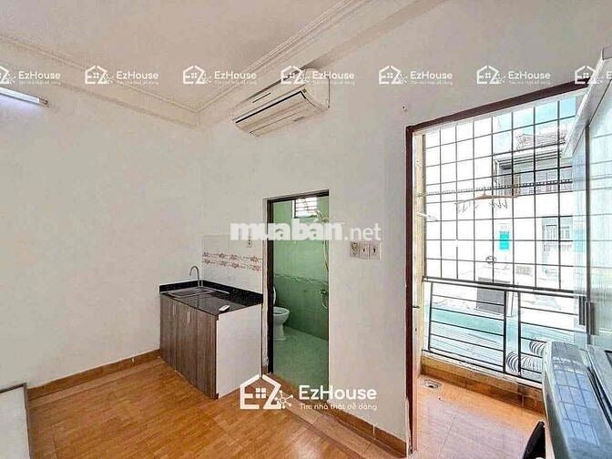 ‼️ PHÒNG STUDIO BAN CÔNG FULL NỘI THẤT SIÊU RỘNG _ GẦN HUIT, VHU