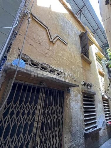 Bán gấp mảnh đất 38.9m² mt 10m phố Giang Văn Minh, Ba Đình, giá 9.5 tỷ