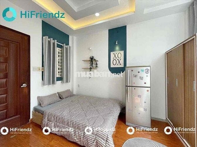 KHAI TRƯƠNG CHO THUÊ PHÒNG TRỌ MỚI XÂY STUDIO BAN CÔNG RỘNG RÃI