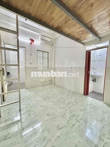 PHÒNG TRỌ SẴN NỘI THẤT - GIÁ RẺ KHU BẢY HIỀN - SÁT BV THỐNG NHẤT