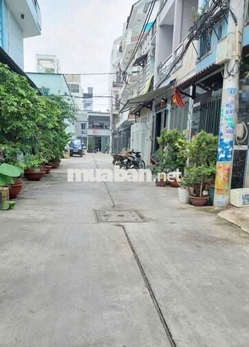 NHÀ MỚI ĐẸP HẺM XE HƠI TỚI CỬA MÃ LÒ LÊ VĂN QUỚI