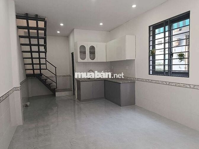 NHÀ ĐẸP – PHÚ THỌ HOÀ, TÂN PHÚ–CÁCH LÊ THÚC HOẠCH & VƯỜN LÀI CHỈ 500M