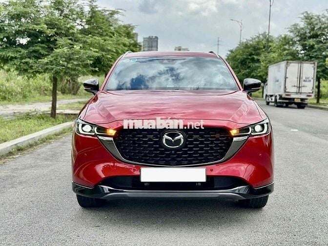 Mazda CX5 2023 2.0 Pre Sport - siêu lướt 5.500 km