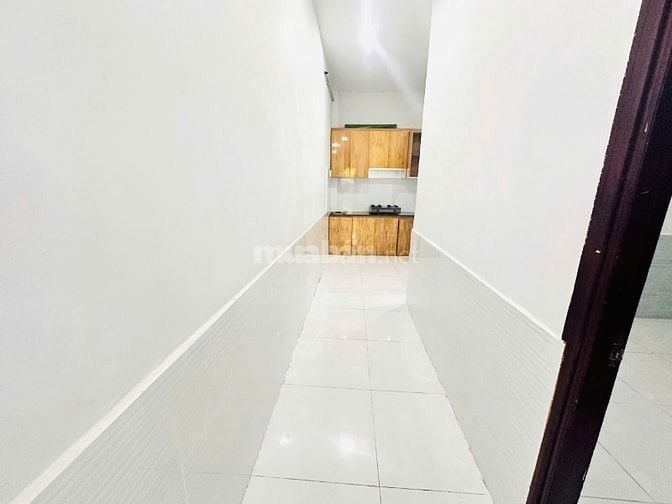 NHÀ CẤP 4 CHÍNH CHỦ CẦN BÁN NGAY - VÕ  THỊ THỪA - AN PHÚ ĐÔNG - QUẬN  