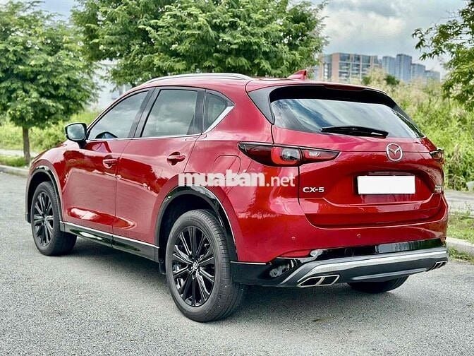 Mazda CX5 2023 2.0 Pre Sport - siêu lướt 5.500 km