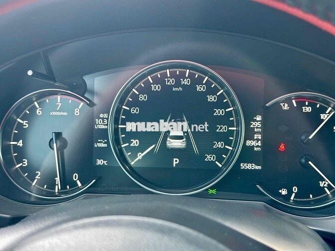 Mazda CX5 2023 2.0 Pre Sport - siêu lướt 5.500 km