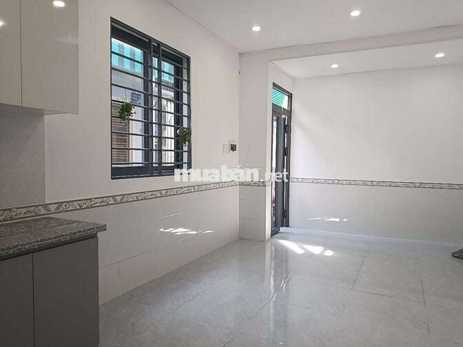 NHÀ ĐẸP – PHÚ THỌ HOÀ, TÂN PHÚ–CÁCH LÊ THÚC HOẠCH & VƯỜN LÀI CHỈ 500M