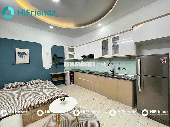 KHAI TRƯƠNG CHO THUÊ PHÒNG TRỌ MỚI XÂY STUDIO BAN CÔNG RỘNG RÃI