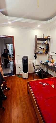 Bán Nhà Xã Đàn Đống Đa 36m 5 tầng 6 ngủ Ngõ đều Rộng 3m 130m Ra Phố 