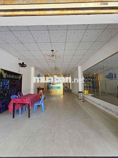 GIẢM 3 TỶ SIÊU PHẨM TOÀ NHÀ 6 TẦNG KARAOKE MẶT TIỀN ĐƯỜNG 25MÉT