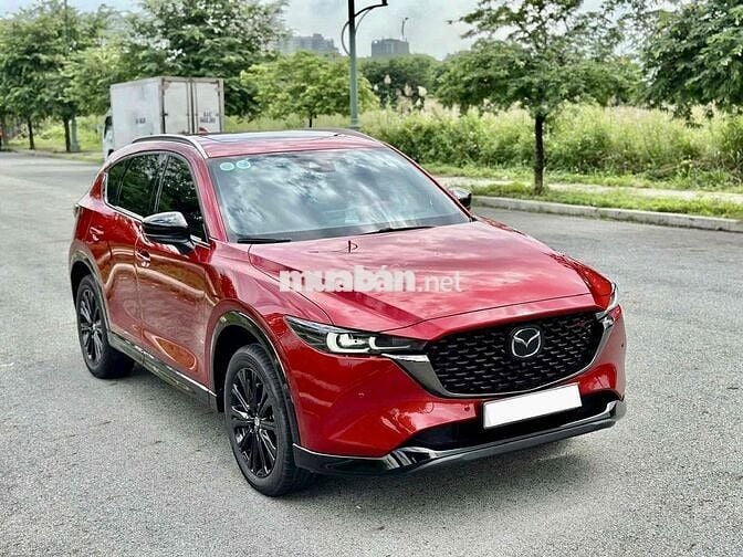 Mazda CX5 2023 2.0 Pre Sport - siêu lướt 5.500 km