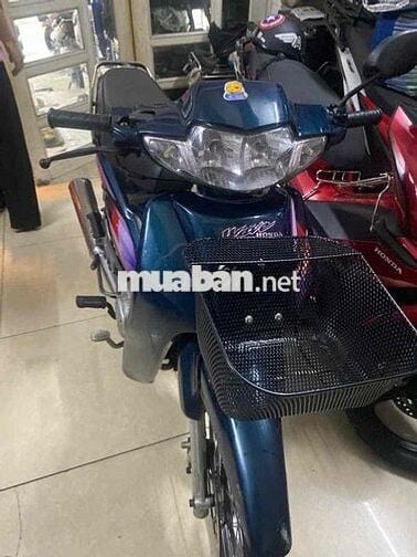 wave xanh up thái 110