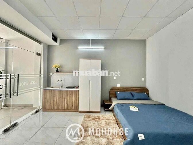 KHAI TRƯƠNG CĂN HỘ STUDIO FULL NỘI THẤT NGAY ETOWN