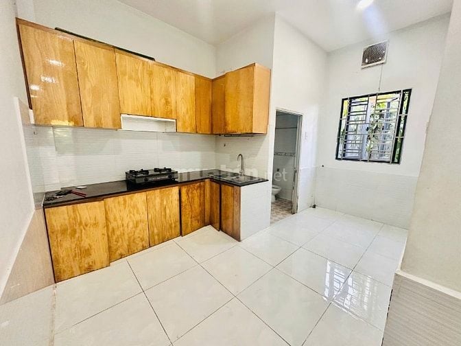 NHÀ CẤP 4 CHÍNH CHỦ CẦN BÁN NGAY - VÕ  THỊ THỪA - AN PHÚ ĐÔNG - QUẬN  