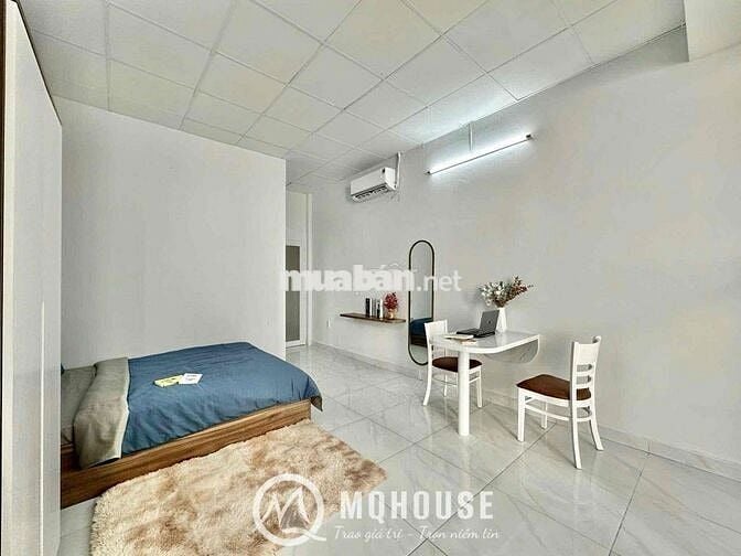 KHAI TRƯƠNG CĂN HỘ STUDIO FULL NỘI THẤT NGAY ETOWN