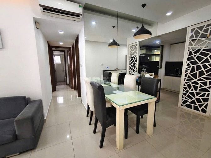 Chung cư Hope Garden, Phan Huy Ích, TB: 2p ngủ, 80m2, 9tr5/th, full NT