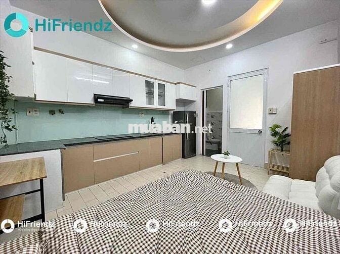 KHAI TRƯƠNG CHO THUÊ PHÒNG TRỌ MỚI XÂY STUDIO BAN CÔNG RỘNG RÃI