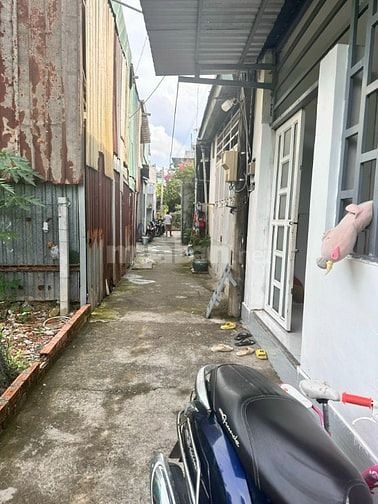 NHÀ CẤP 4 CHÍNH CHỦ CẦN BÁN NGAY - VÕ  THỊ THỪA - AN PHÚ ĐÔNG - QUẬN  