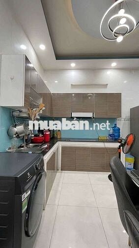 Bán Nhà 2Tầng HXH N.Thờ Khiết Tâm Bình Chiểu DT55m(4×24) 3Pn Hoàn Công