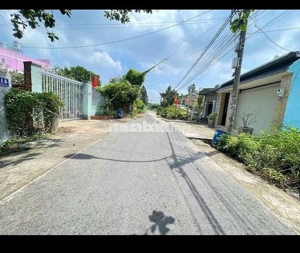 Chủ Cần Bán Lô Đất Đường Cây Trôm Mỹ Khánh,Thái Mỹ 117m2. Giá 1tỷ ,SHR