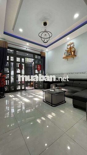 Bán Nhà 2Tầng HXH N.Thờ Khiết Tâm Bình Chiểu DT55m(4×24) 3Pn Hoàn Công