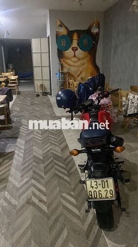 Chính chủ cho thuê MBKD 100m2 tại địa chỉ 605B Tôn Đức Thắng, Đà Nẵng