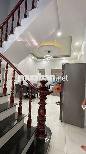 Bán Nhà 2Tầng HXH N.Thờ Khiết Tâm Bình Chiểu DT55m(4×24) 3Pn Hoàn Công