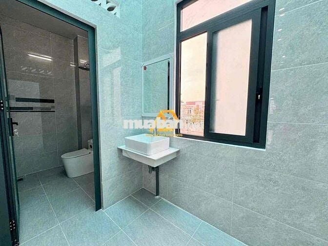 Nhà Trường An Mới Hoàn Thiện Lầu đủ nội thất