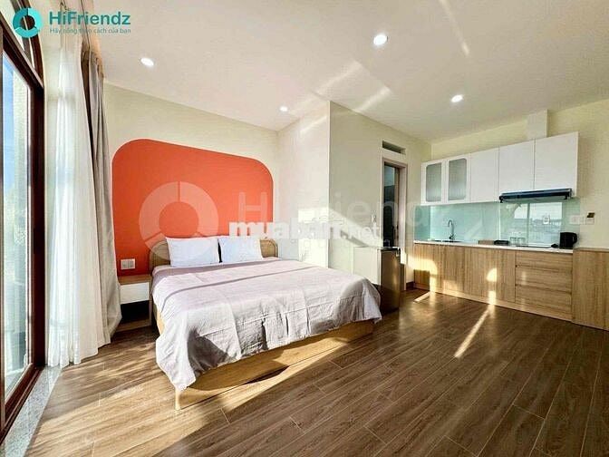 Căn Hộ Ban Công Thang Máy Huỳnh Văn Bánh Phú Nhuận Gần Cầu Công Lý Q3