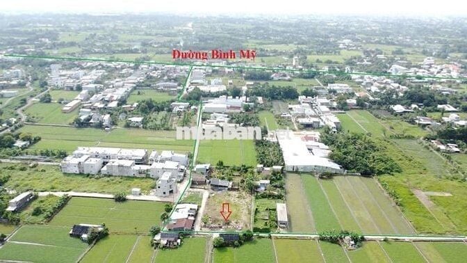 5 Lô đất đường Huỳnh Thị Quyến Giá 1ty950