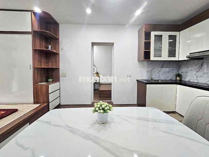 Ngõ 35 Mai Động - Sổ Đẹp - Dt 85M - 3PN Đủ Nội thất - Chào 4,85 tỷ