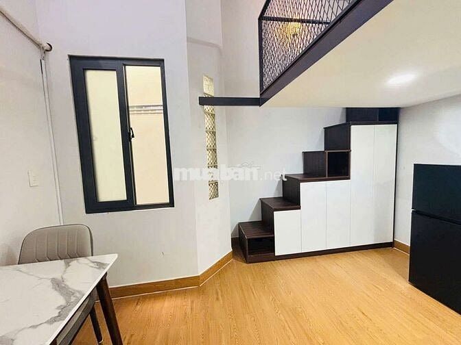 KHAI TRƯƠNG CHDV DUPLEX ( GÁC. ) MỚI 1000% NGAY TRUNG TÂM PHÚ NHUÂNN