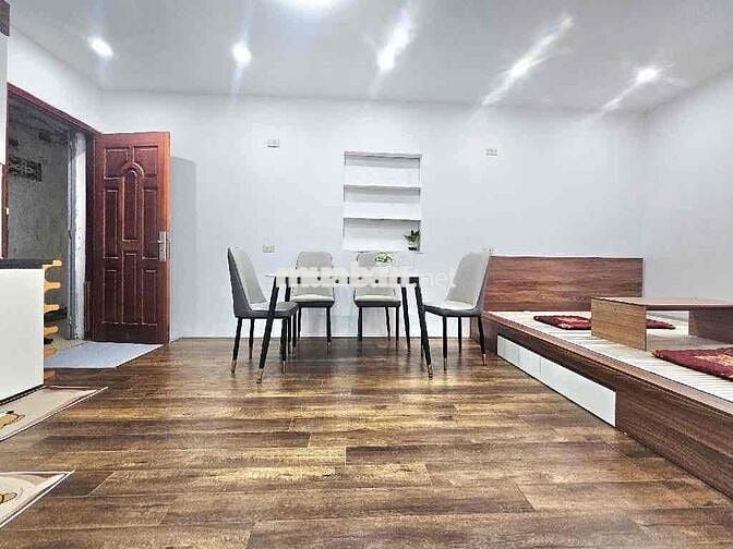 Ngõ 35 Mai Động - Sổ Đẹp - Dt 85M - 3PN Đủ Nội thất - Chào 4,85 tỷ