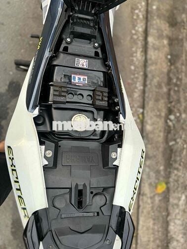 Exciter 155 VVA 2021 B65 GÓP CẦN CCCD ĐỦ 18t TRẢ 0