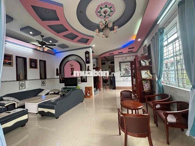 Biệt thự nghỉ dưỡng 520m được xây dựng tâm quyết kiên cố.