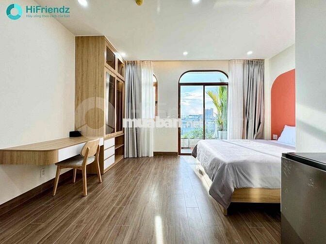 Căn Hộ Ban Công Thang Máy Huỳnh Văn Bánh Phú Nhuận Gần Cầu Công Lý Q3