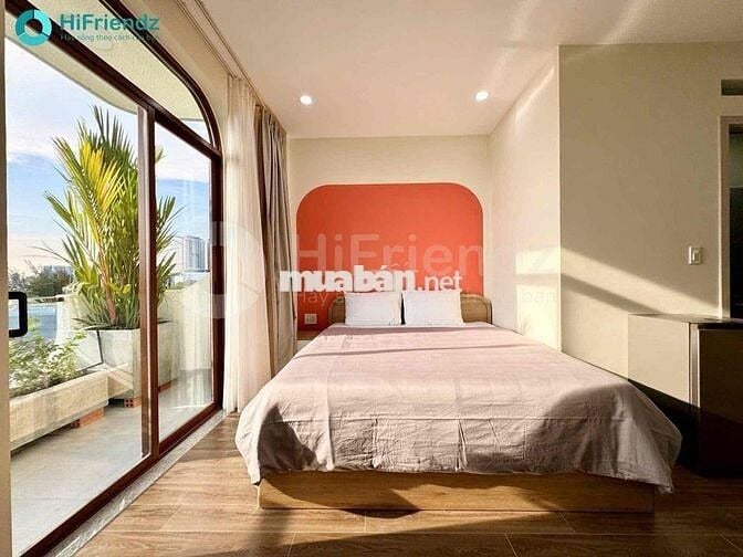 Căn Hộ Ban Công Thang Máy Huỳnh Văn Bánh Phú Nhuận Gần Cầu Công Lý Q3