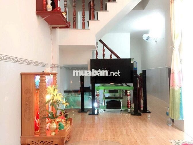 cho thuê nhà nguyên căn 9 chủ cho thuê , gần chợ bình chánh