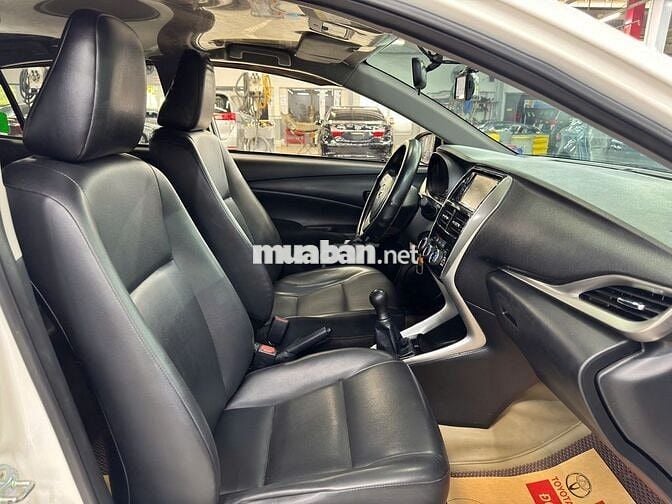 Vios 2020 (Số Sàn) - 107.044 km - Giá Còn Giảm